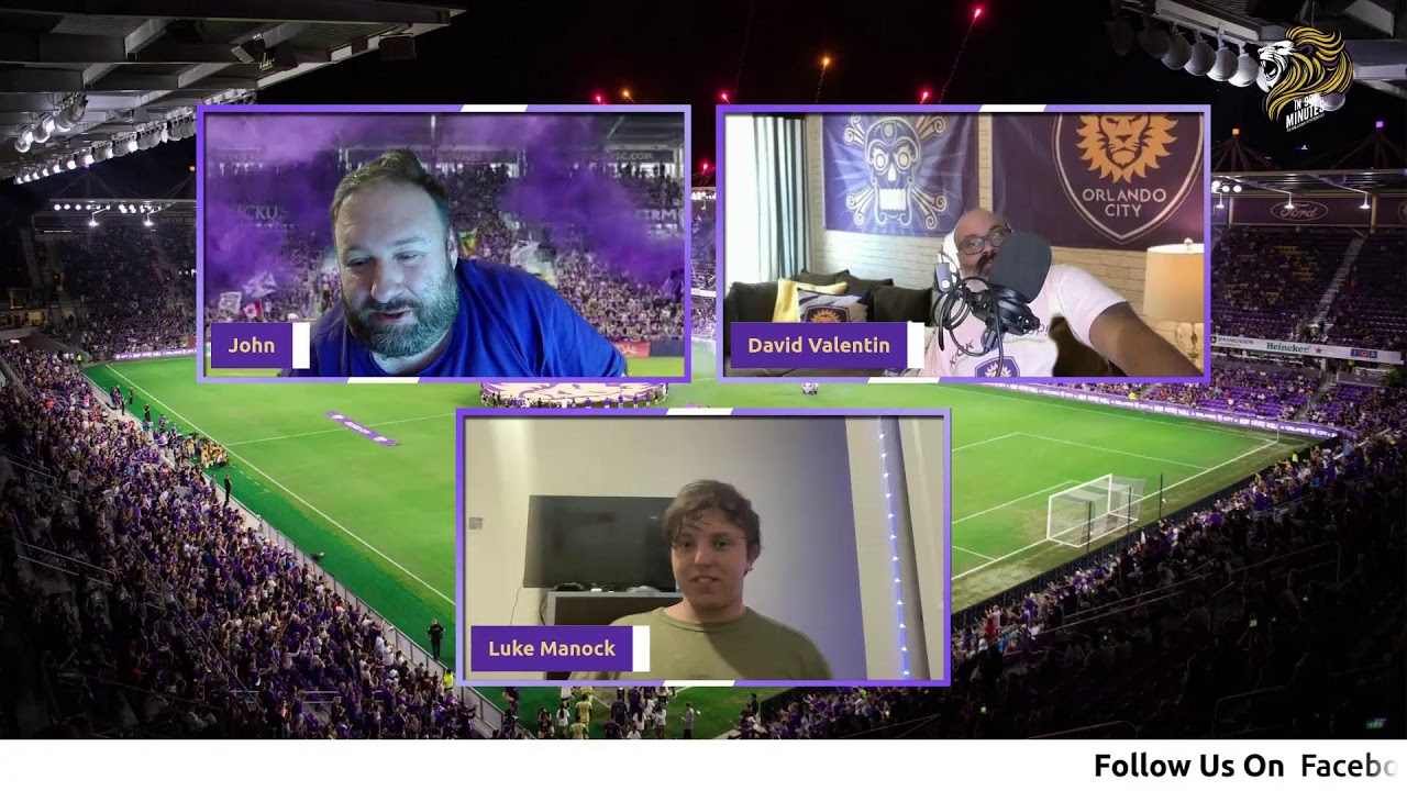 November Update- Orlando City Soccer Club