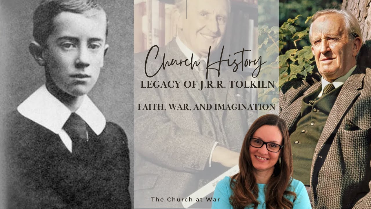 What J.R.R. Tolkien Can Teach Us About Never Giving Up