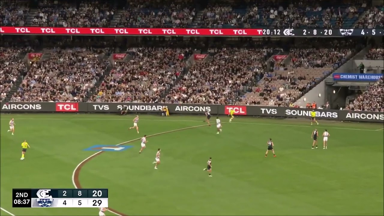 Blake Acres - Round 2 2023 Highlights