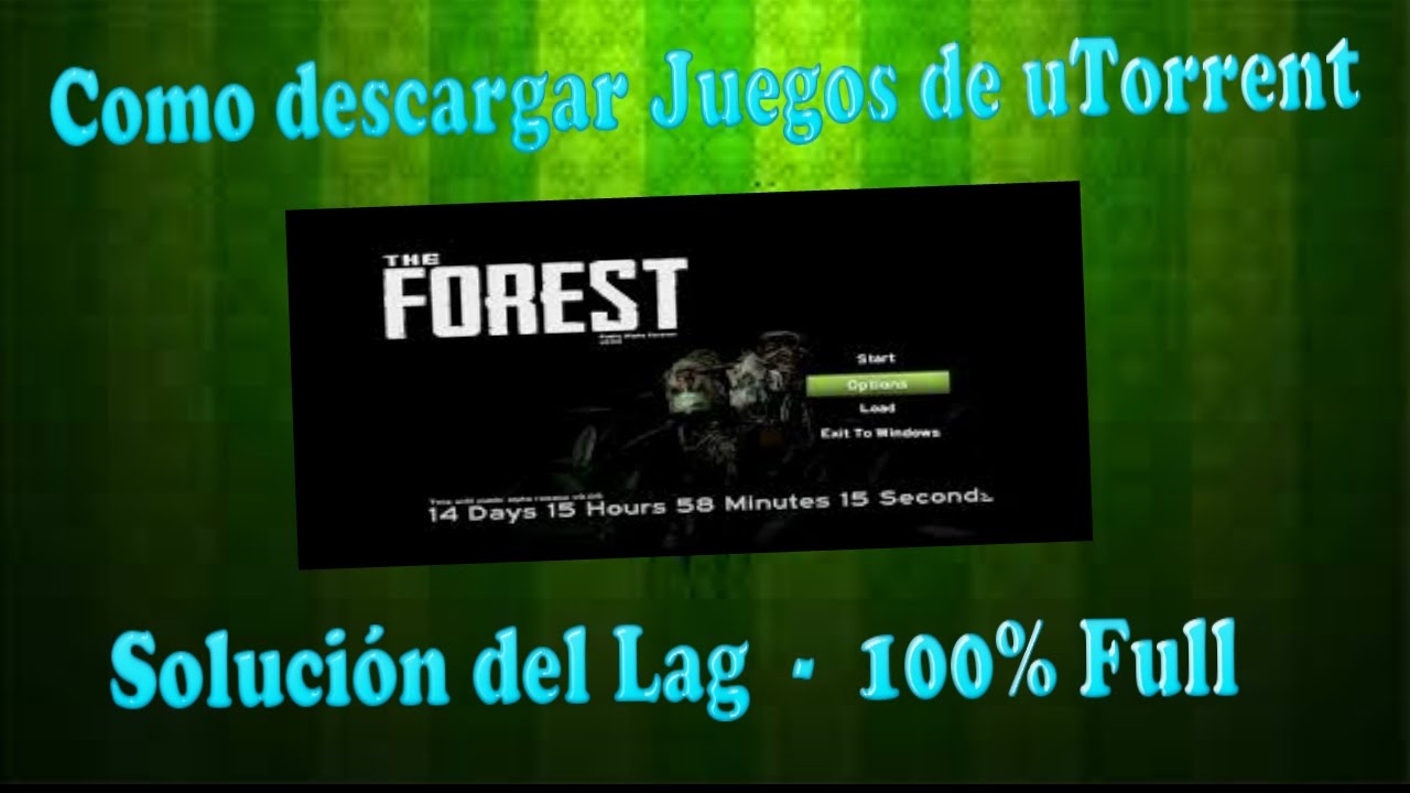 Como descargar e instalar juegos de uTorrent 2016 (Pc, xbox 360, pley 3)