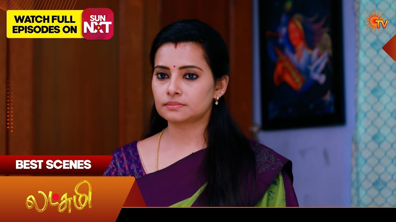 Lakshmi  - Best Scenes | 23 Feb 2026| Tamil Serial | Sun TV