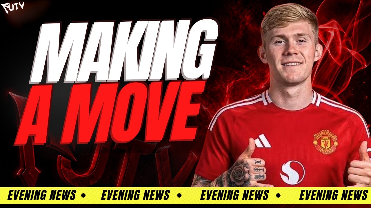 Manchester United готовы сделать предложение по Льюису Холлу?