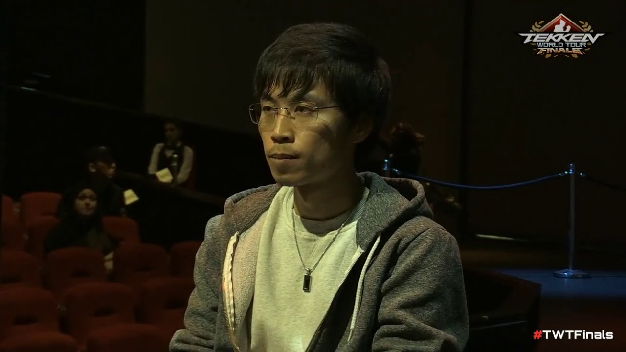 Mr.Naps(Bryan) vs Lowhigh(Law) Tekken World Tour Finals 2018