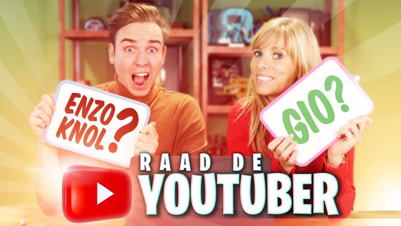 RAAD DE YOUTUBER! 2.0