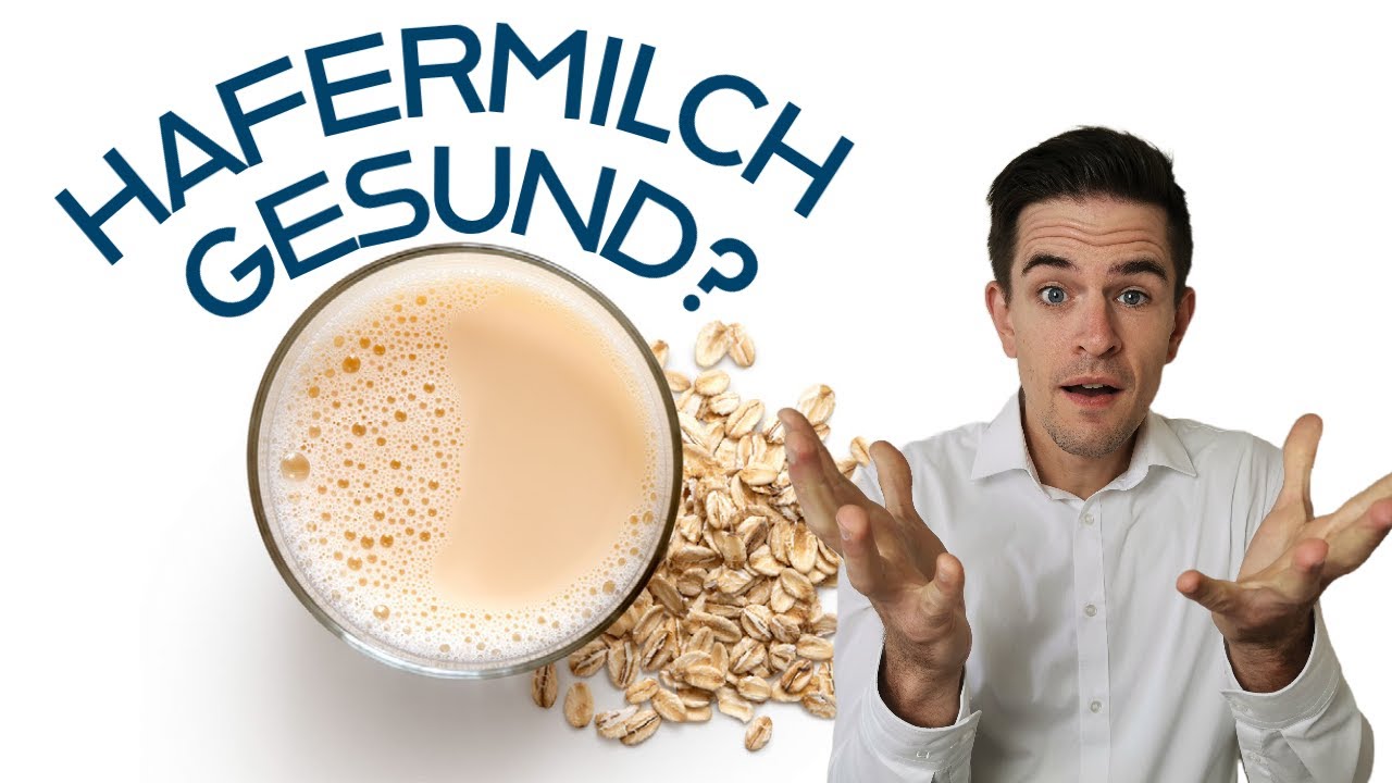 Hafermilch gesund oder ungesund? Welche Vor- und Nachteile hat der Milchersatz?