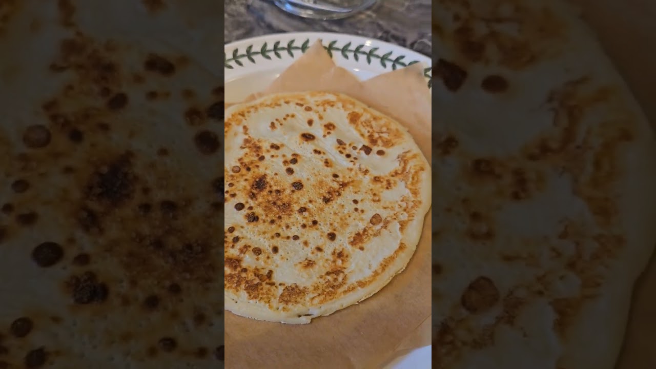 Let's make pancakes 🥞 