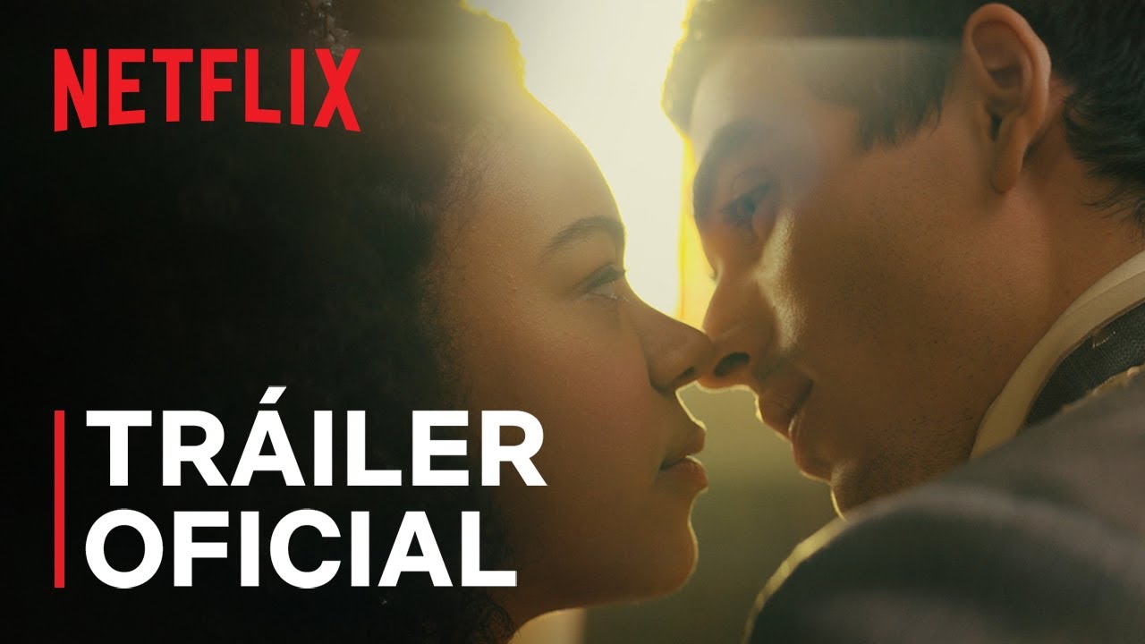 La reina Charlotte: Una historia de Bridgerton | Tr&aacute;iler oficial | Netflix