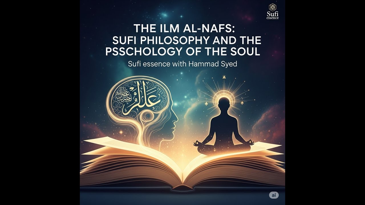 The Il-m al-Nafs Sufi Philosophy and the Psychology of the Soul