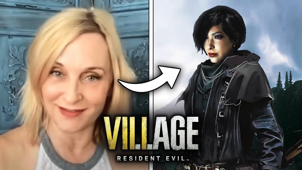 Ada Wong Actress talks Resident Evil 8 Village DLC