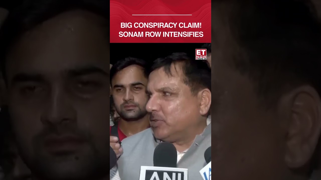 Why Were Opposition MPs Stopped From Meeting Sonam Wangchuk? Sanjay Singh Raises Questions #watch