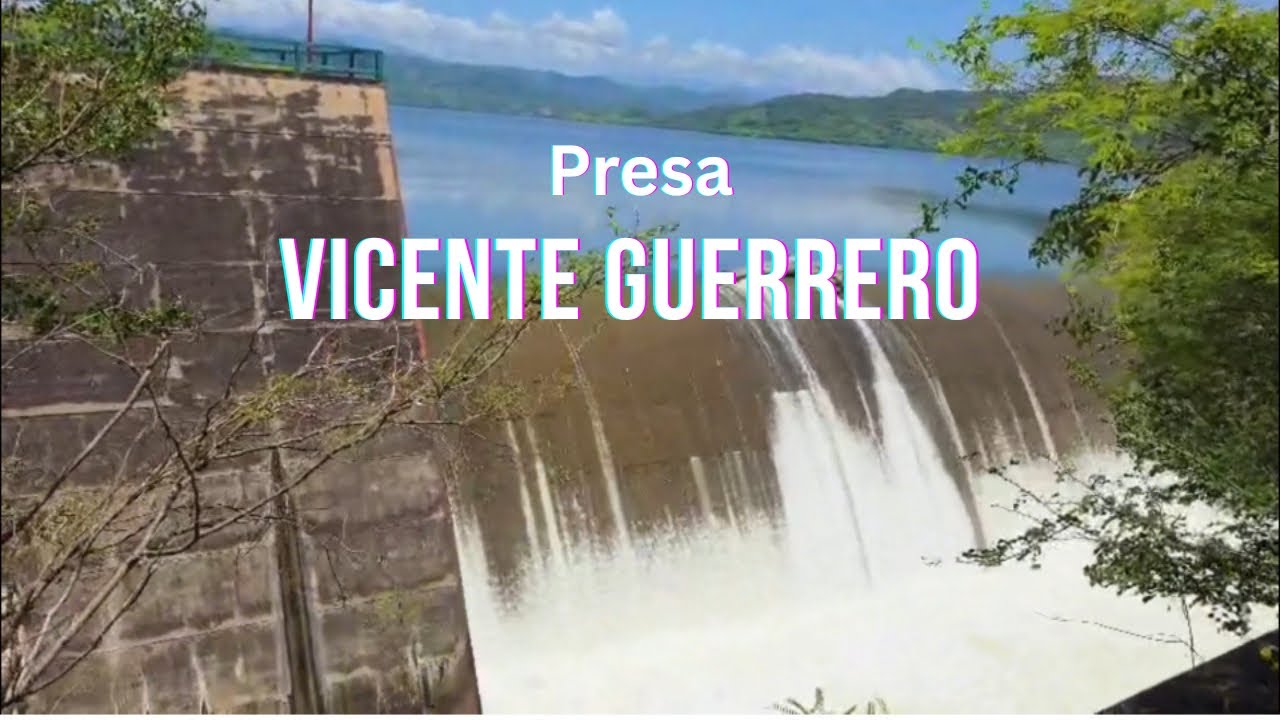 Presa Vicente Guerrero (Presa Palos Altos)