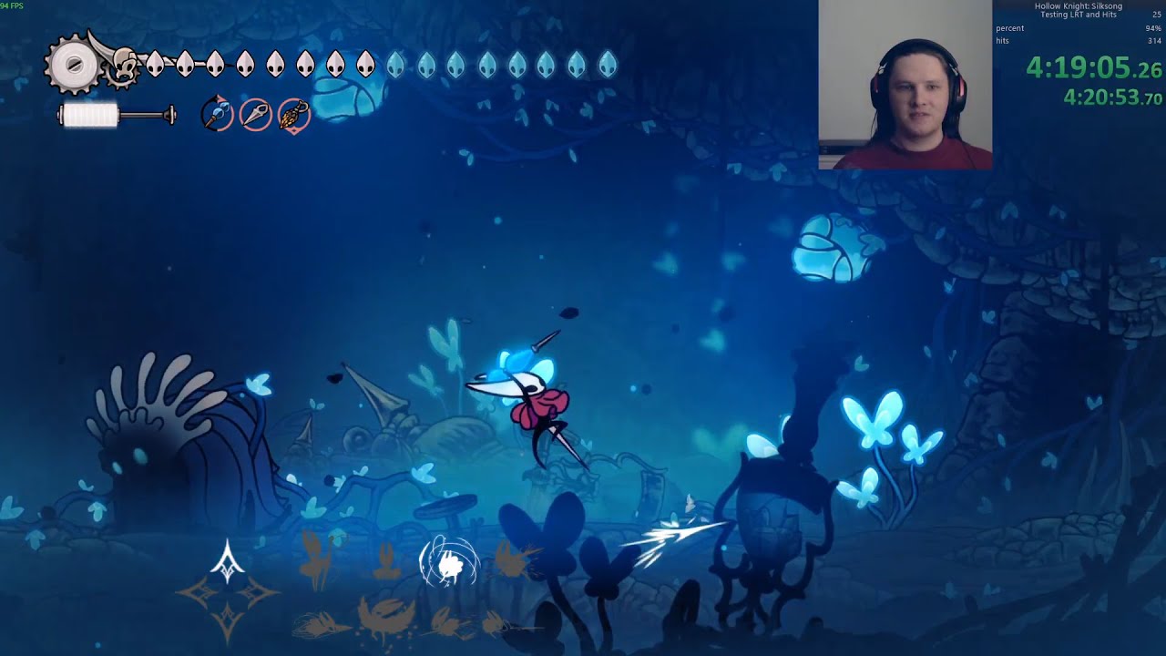 Silksong: 1st playthrough | Part 21e, A3