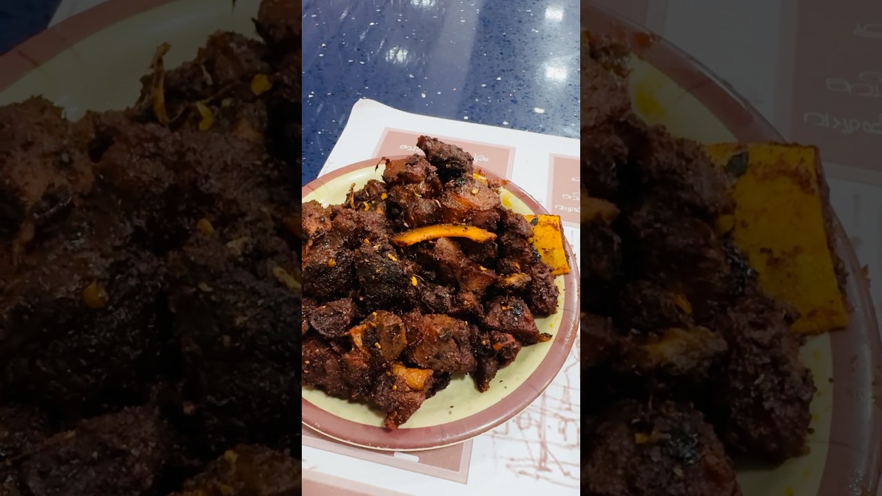 നാട്ടിലെ വൈബുള്ള തട്ടുകട in ദുബായ് 🥹😍