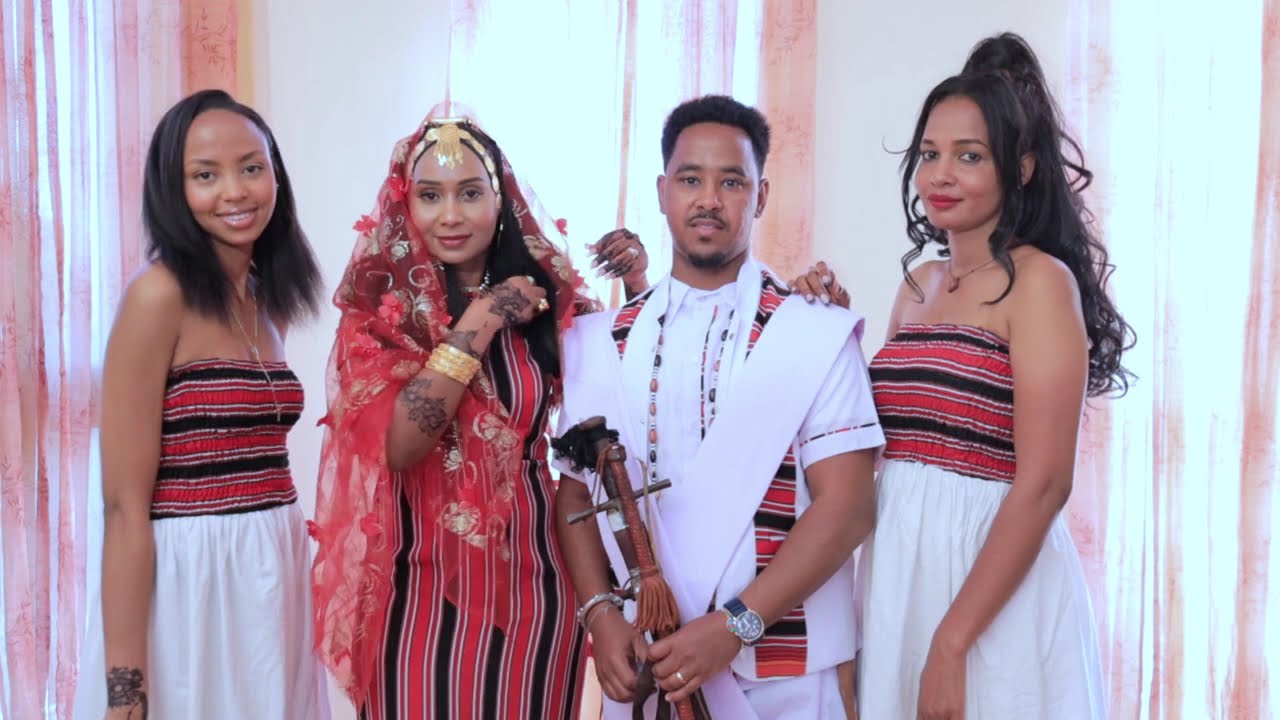 #Amazing #Eritrean  #BILEN wedding entranceyohannes & eden part 3#earnmoney #Donkeytube