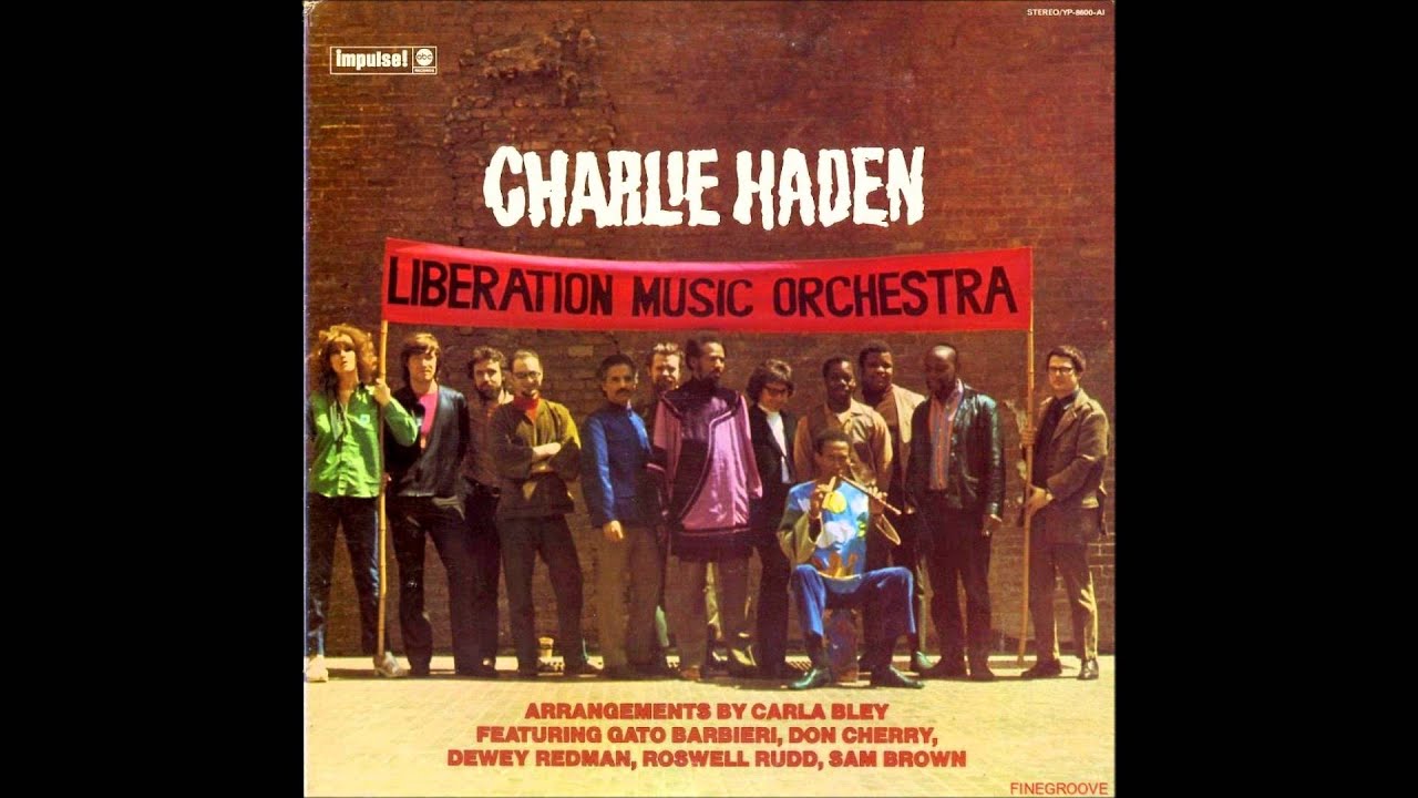 Charlie Haden - Song for Ch&eacute;