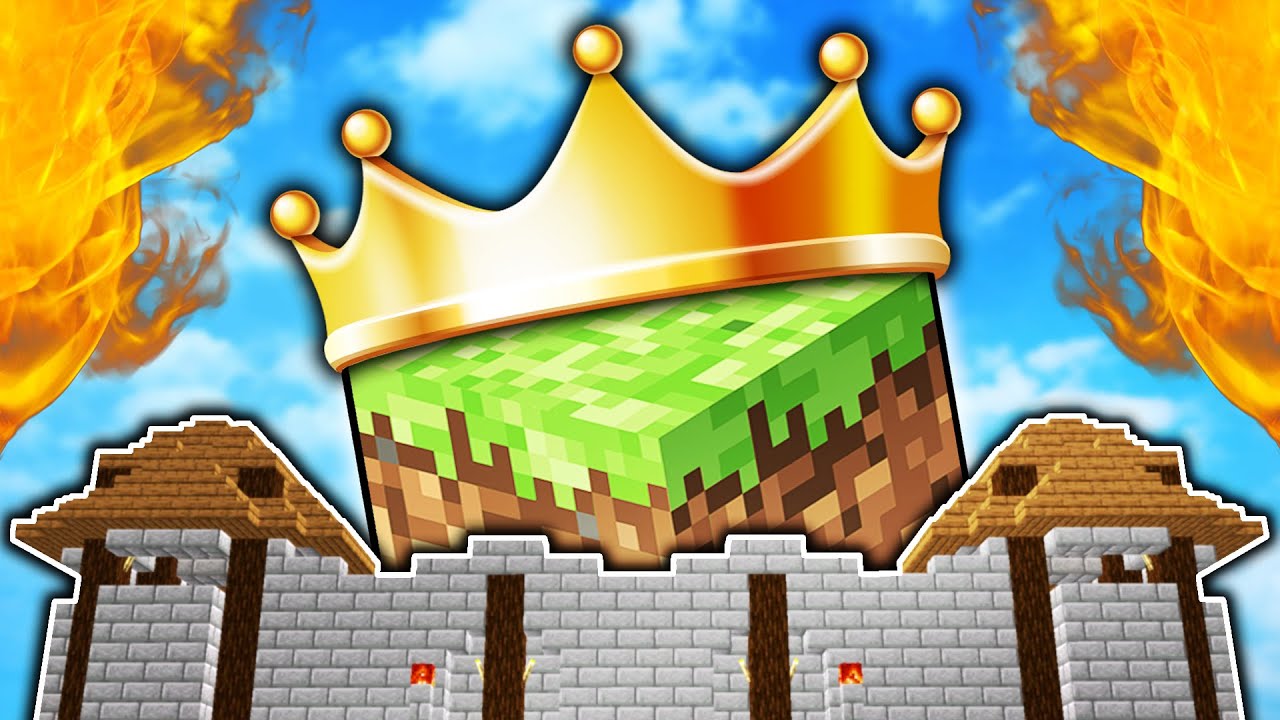 ÍGY LEGYÉL A MINECRAFT KIRÁLYA! FyreMC.hu