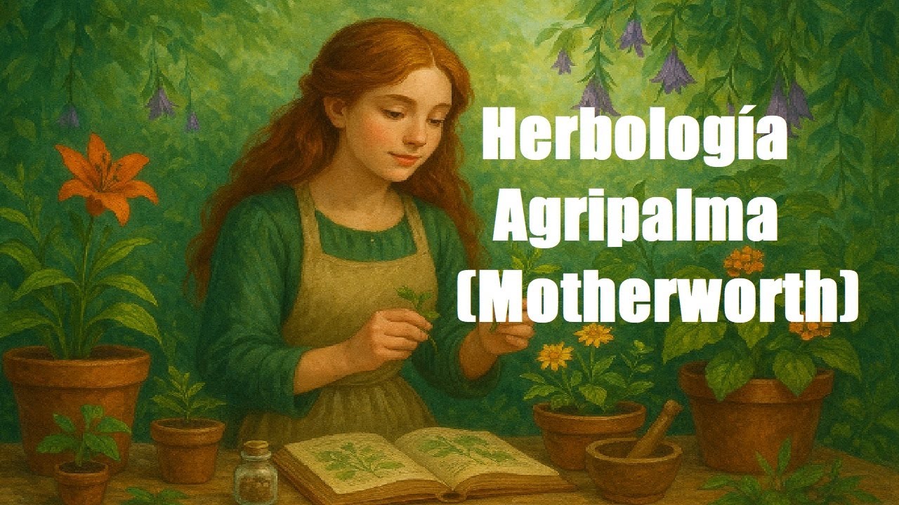 Agripalma (Motherwort)