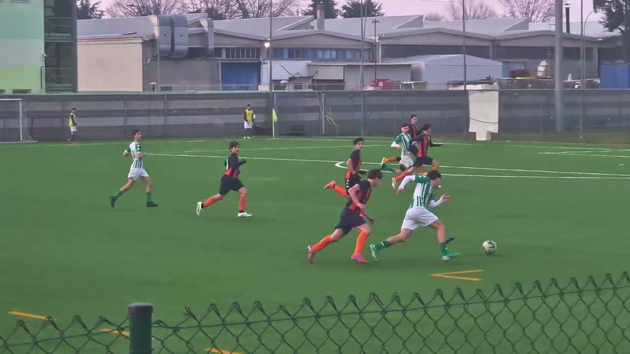 Rozzano/ Leone XIII 07/02/26 (secondo tempo 4/0 )