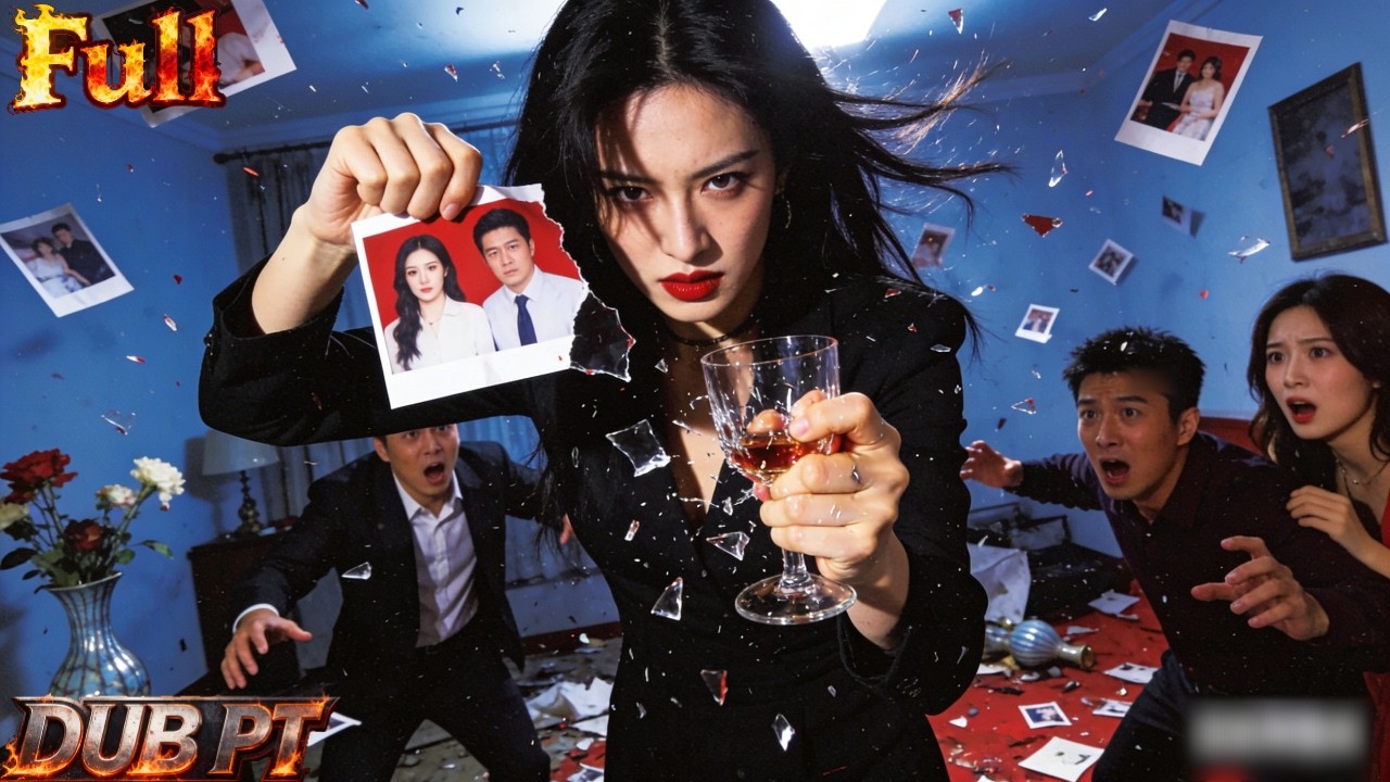 🔥Ela voltou para a noite antes de ser traída e morta… agora vai se vingar dos dois🔥