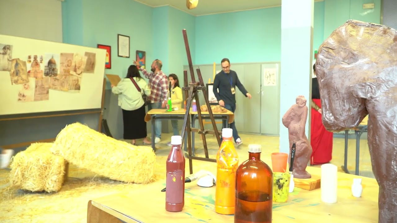 Escape Room Missing DaVinci