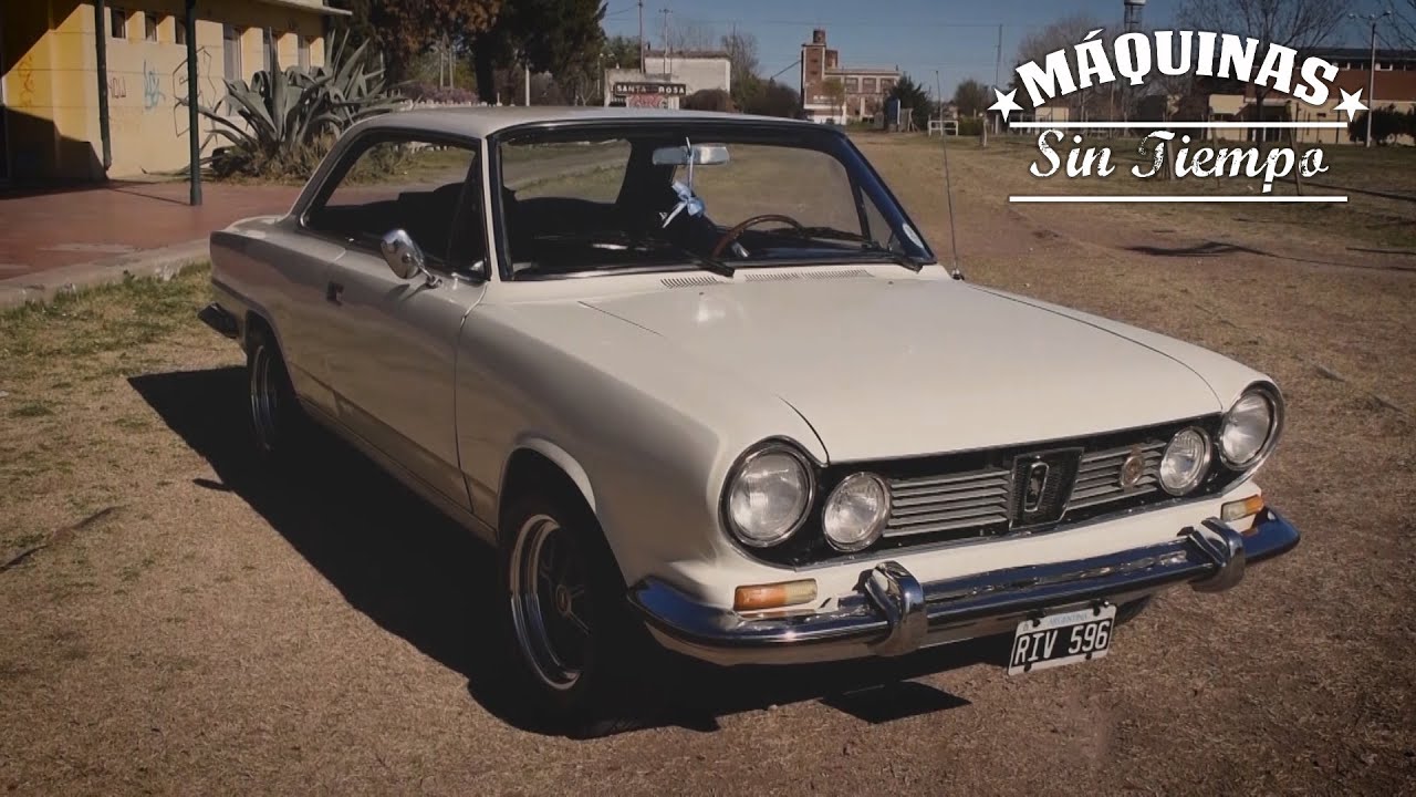 Torino Coupé TS 1974 - Máquinas sin Tiempo