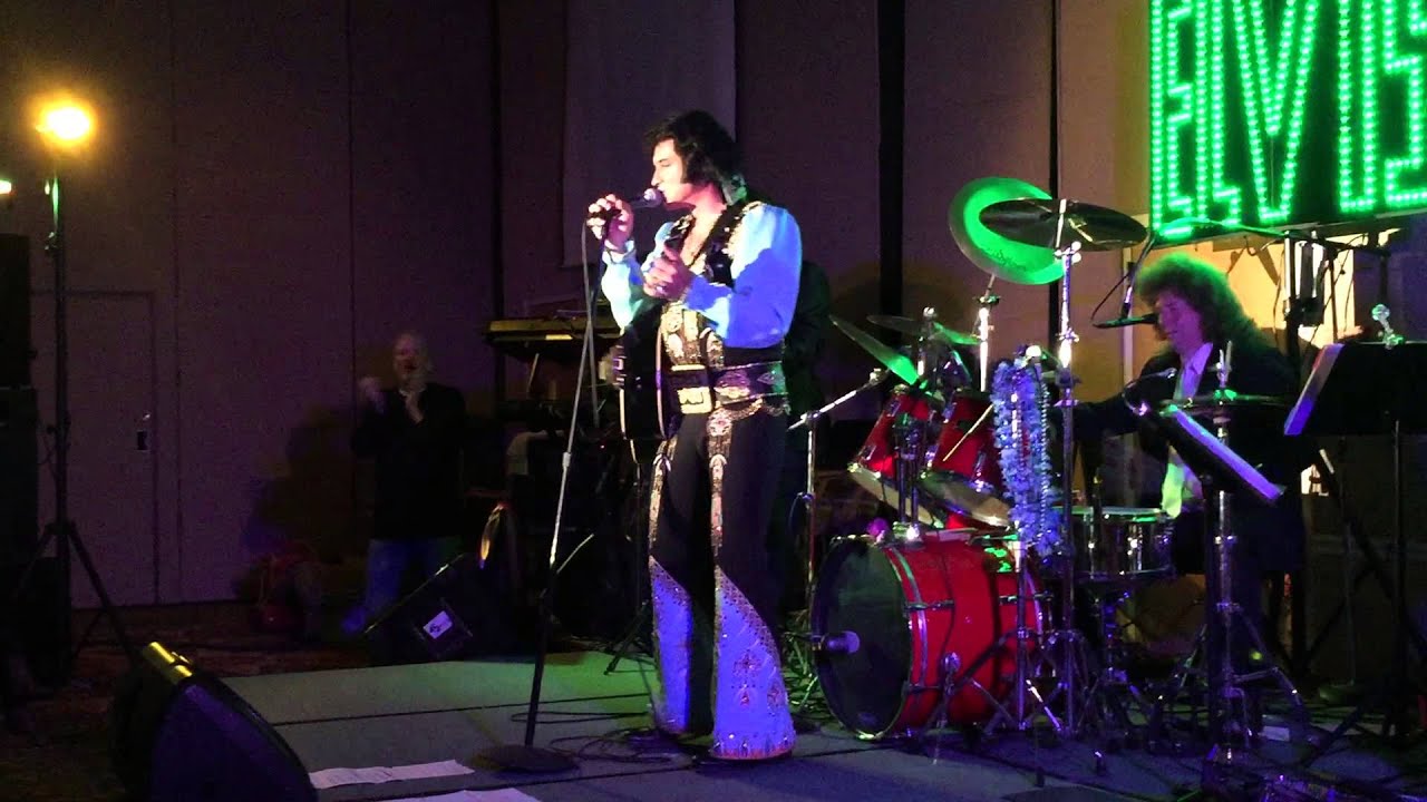 Bill Cherry, “I Got a Woman/Amen” part 1 - video by SQ Sand