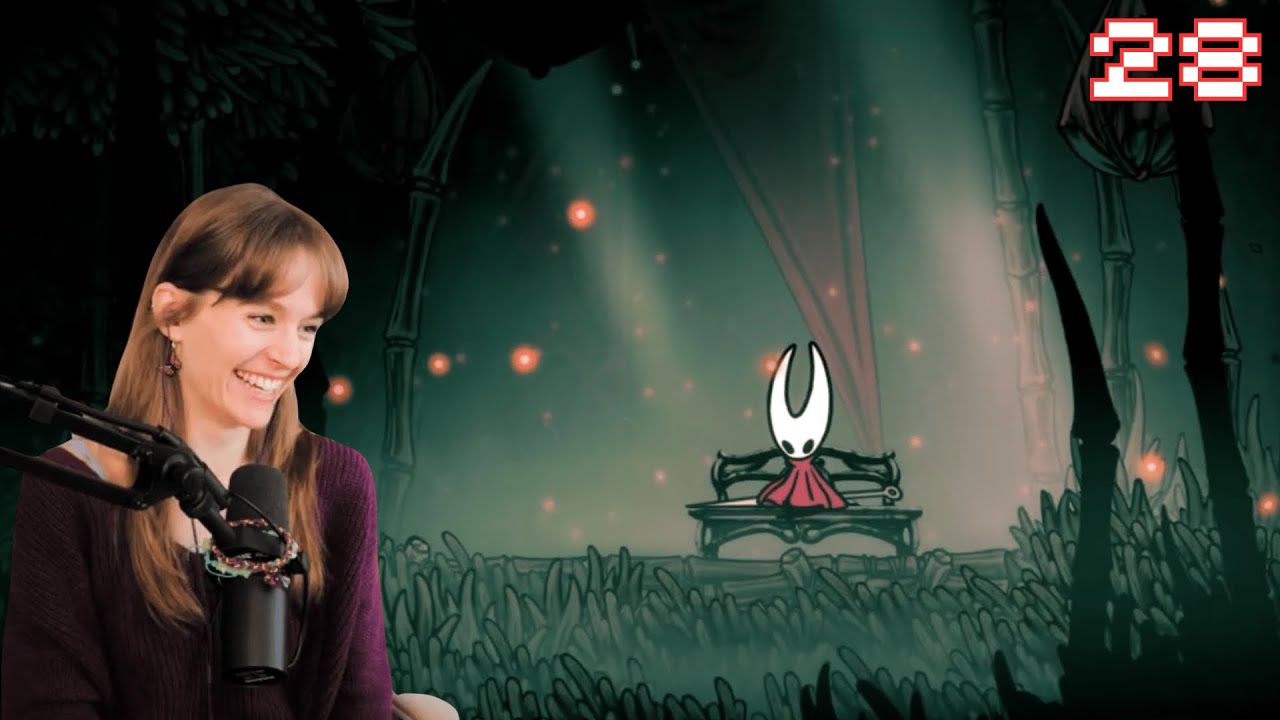 Silksong First Playthrough: Finding Another New Area [28] 