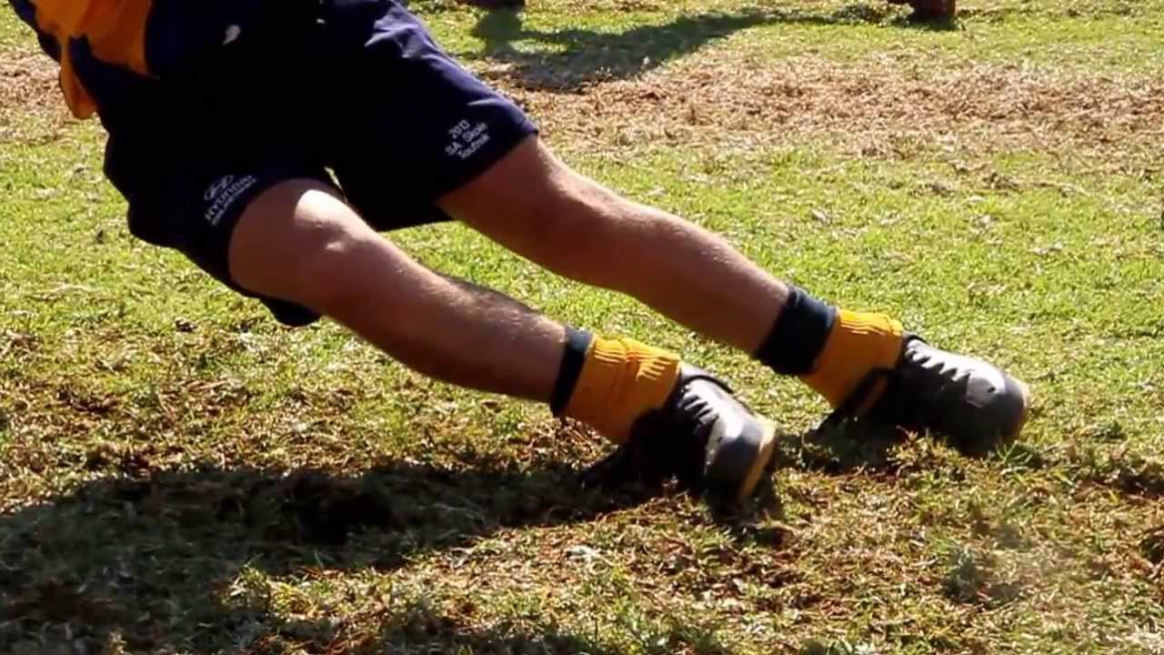 Hoërskool Swartland Toutrek Kimberley 2013 - 520 Span