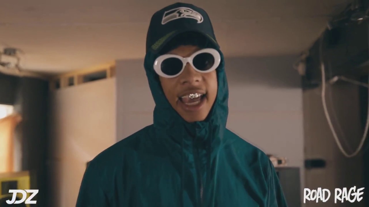 JDZmedia - Izzie Gibbs [ROAD RAGE] [PT.3, Reaction Vid, #LEVELS #DEEPSSPEAKS