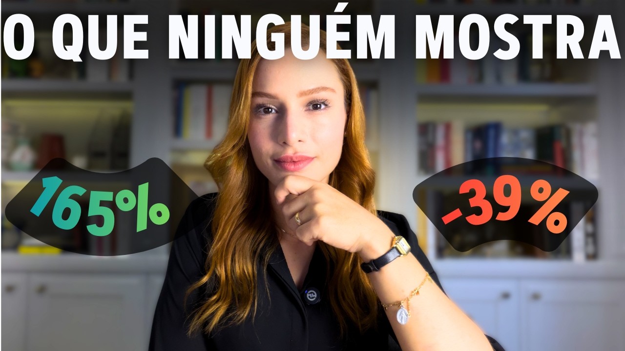 Por que você PRECISA de bolsa brasileira (mesmo ela sendo ruim)