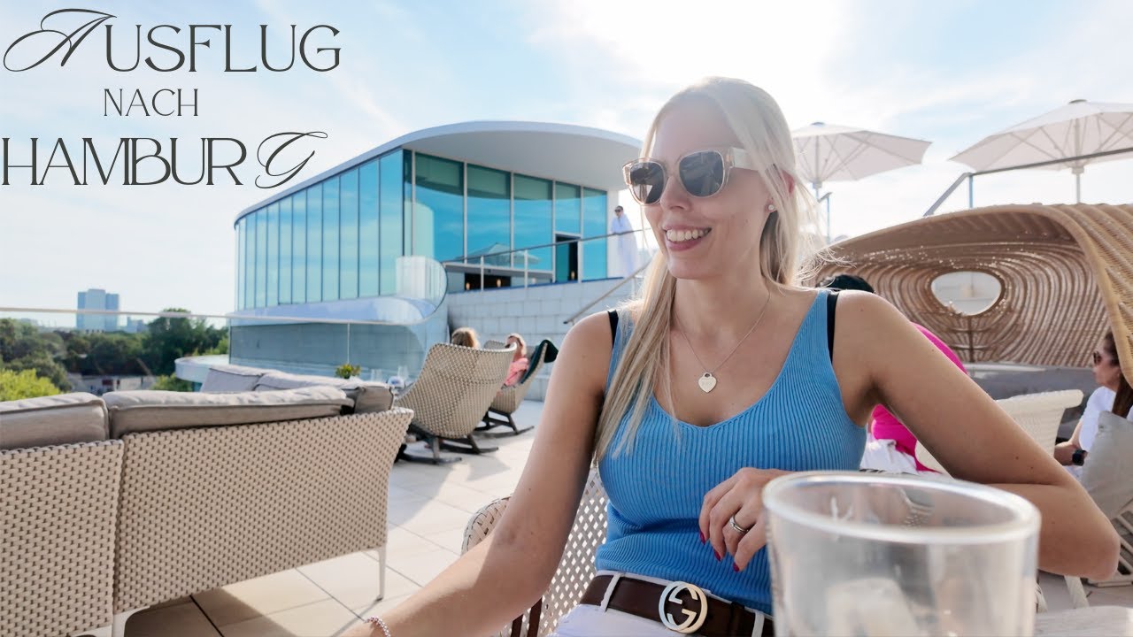 Ausflug ins beste Designhotel Deutschlands I VLOG