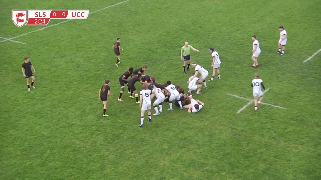 Shawnigan vs Upper Canada College - Boys CAIS Rugby Championships