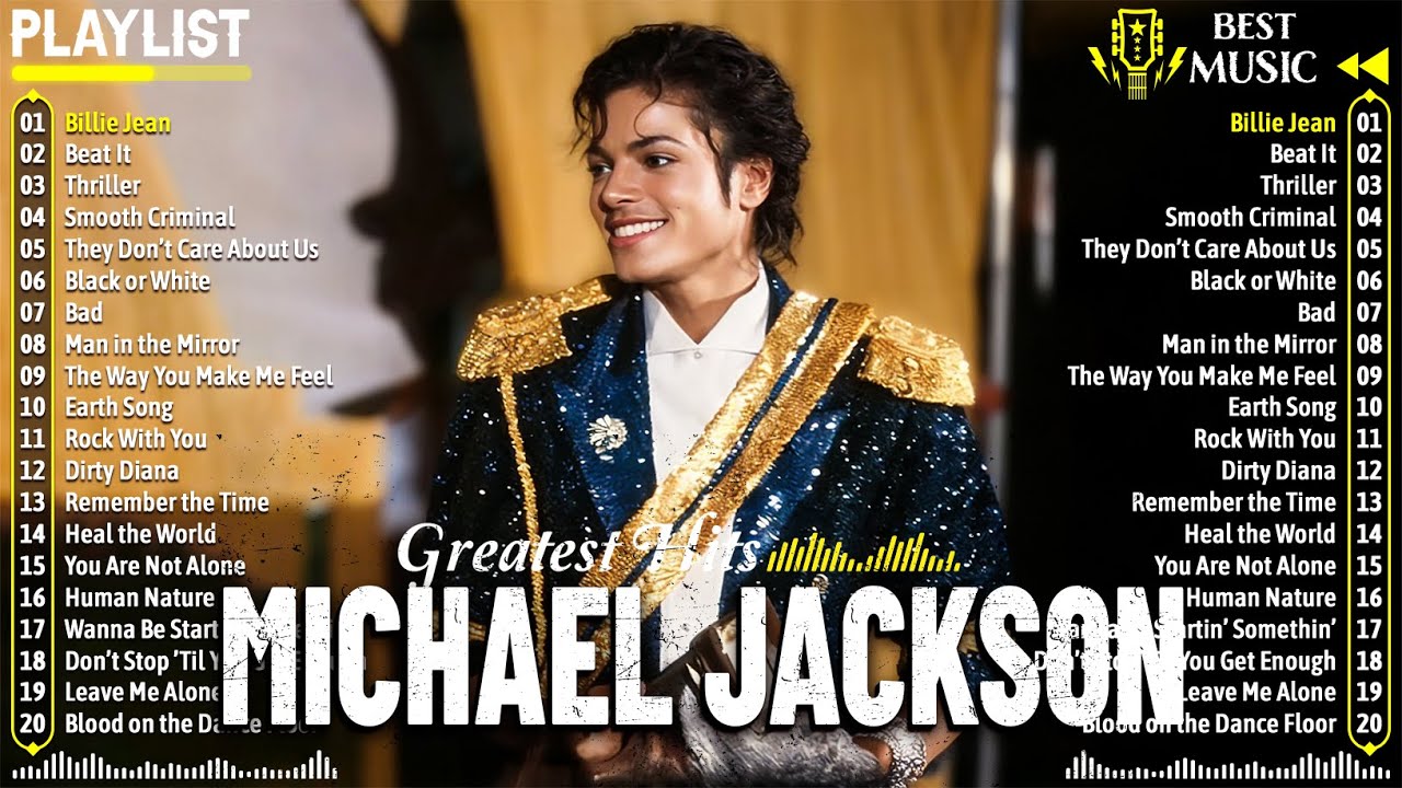 Best Songs Of Michael Jackson - Michael Jackson Greatest Hits Full Album 2026