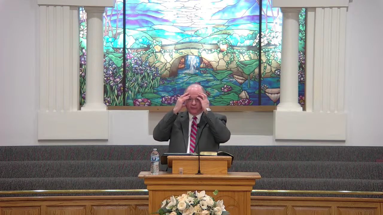 Smethport Baptist Church 2/25/2026 Wednesday Evening | Lessons in Biblical Prophecy