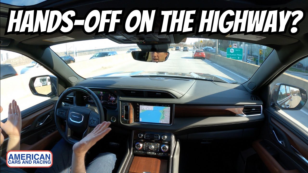 Can The GMC Yukon's Hands-Free Super Cruise System Handle New York City?
