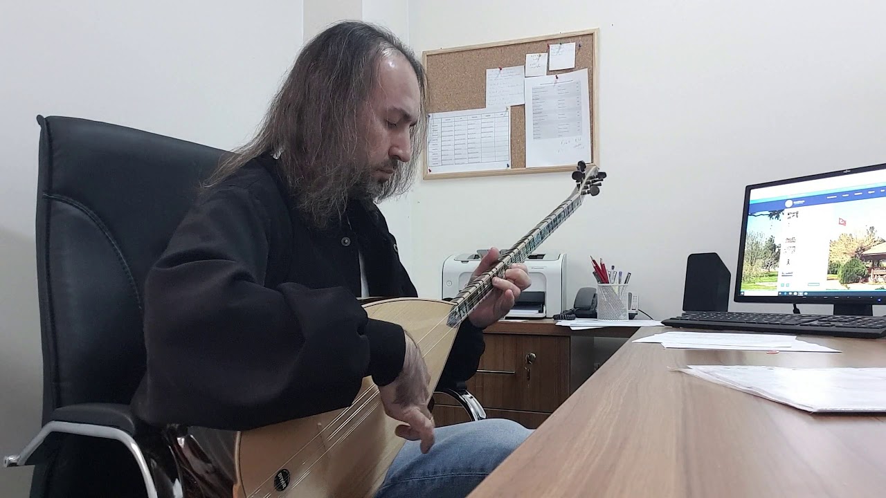 Kürdilihicazkar Saz Semaisi Meltem ( Göksel Baktagir)