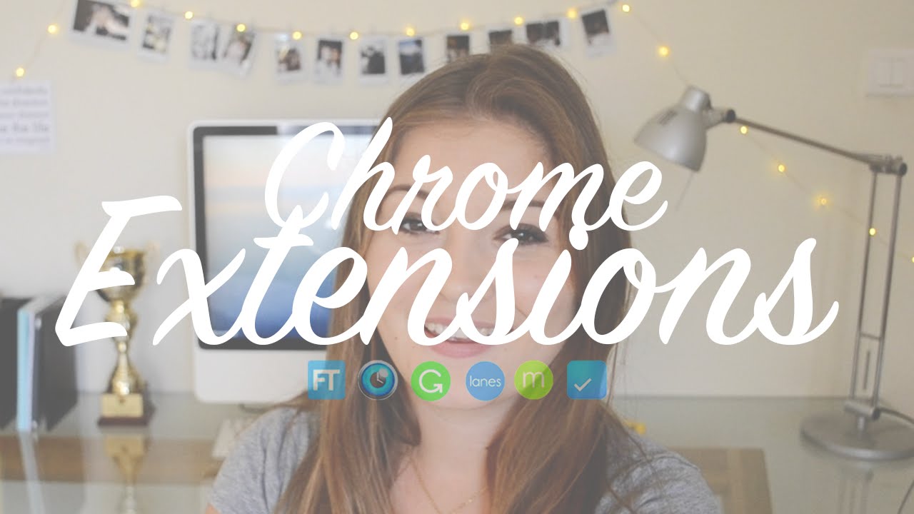5 Google Chrome Extensions for Studying