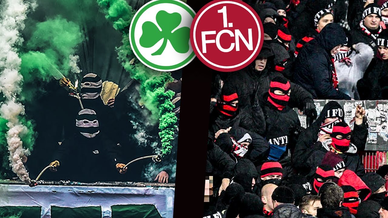 Fürth - Nürnberg | Derby