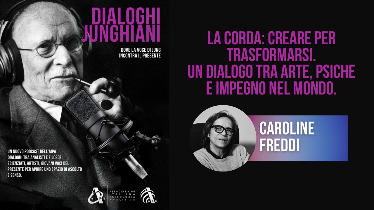 Dialoghi Junghiani #3 - La Corda: creare per trasformarsi.