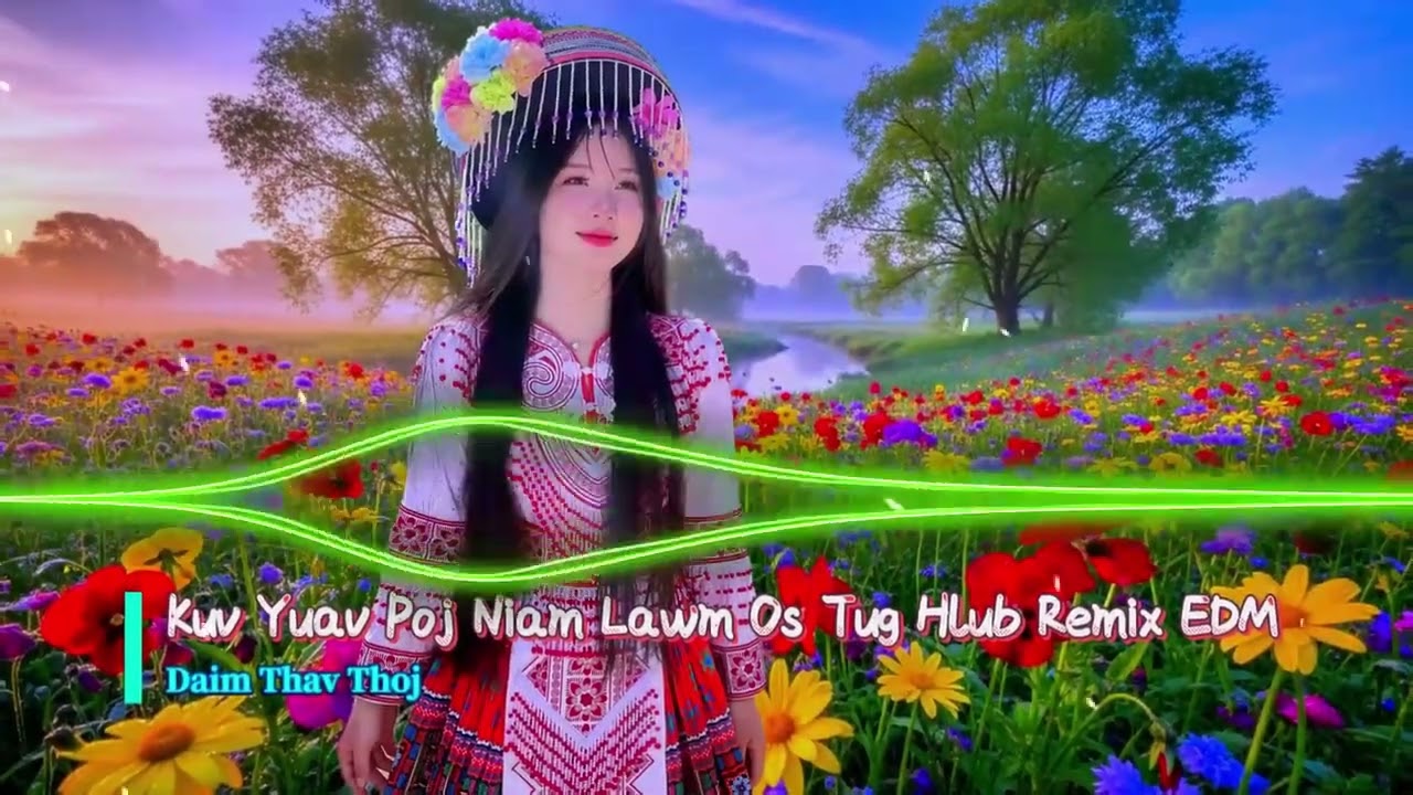#top5  Kuv Yuav Poj Niam Lawm Os Tug Hlub Remix EDM