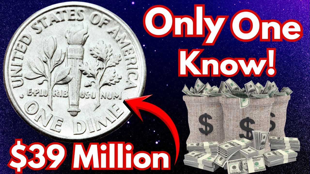 Don't Spend This Dime! It Could Be Worth More Than You Ever Imagined!