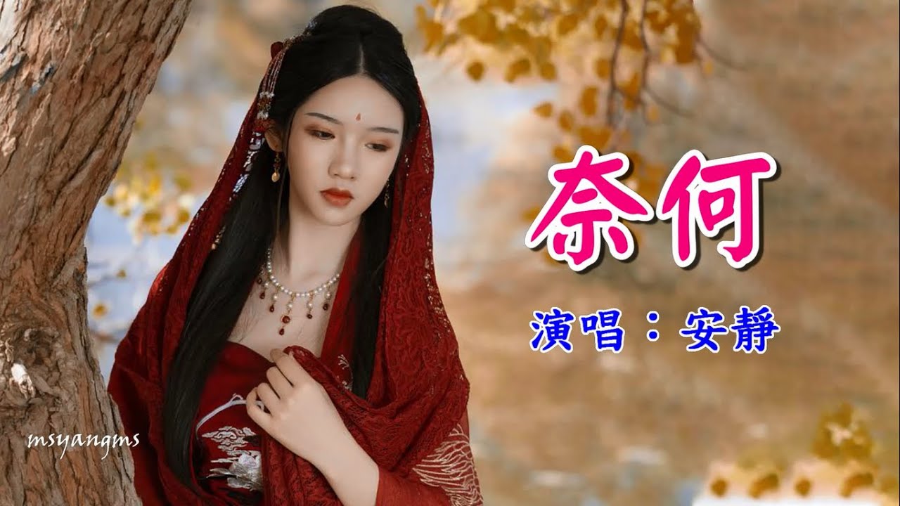 奈何　安靜（好聽）