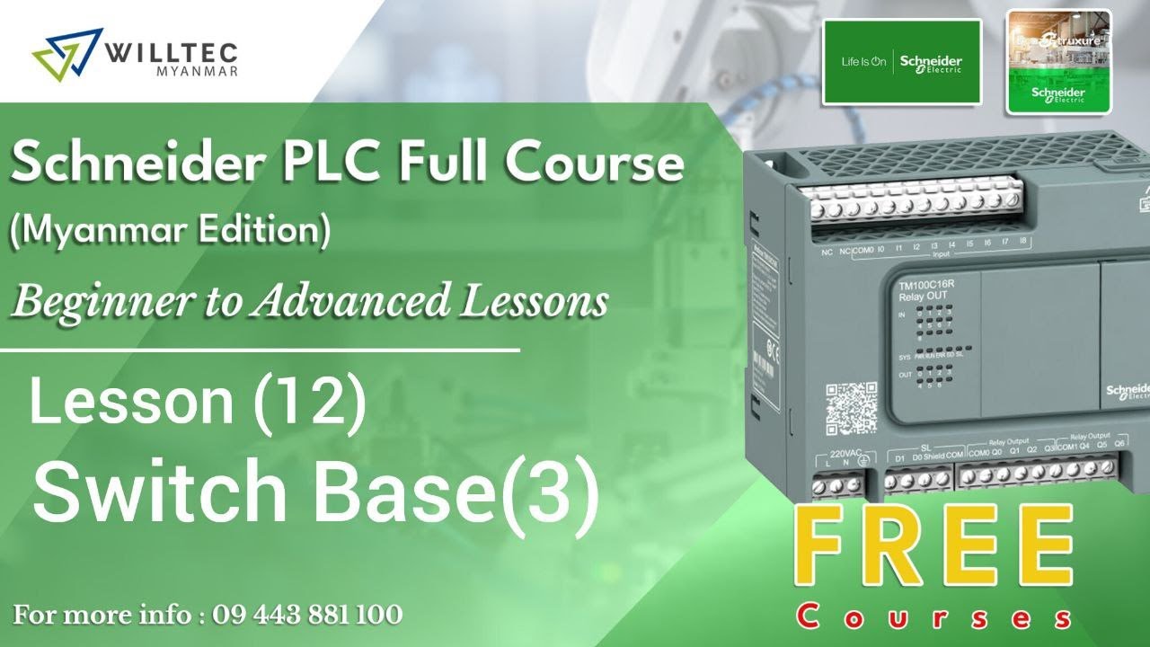 Schneider Lesson 12