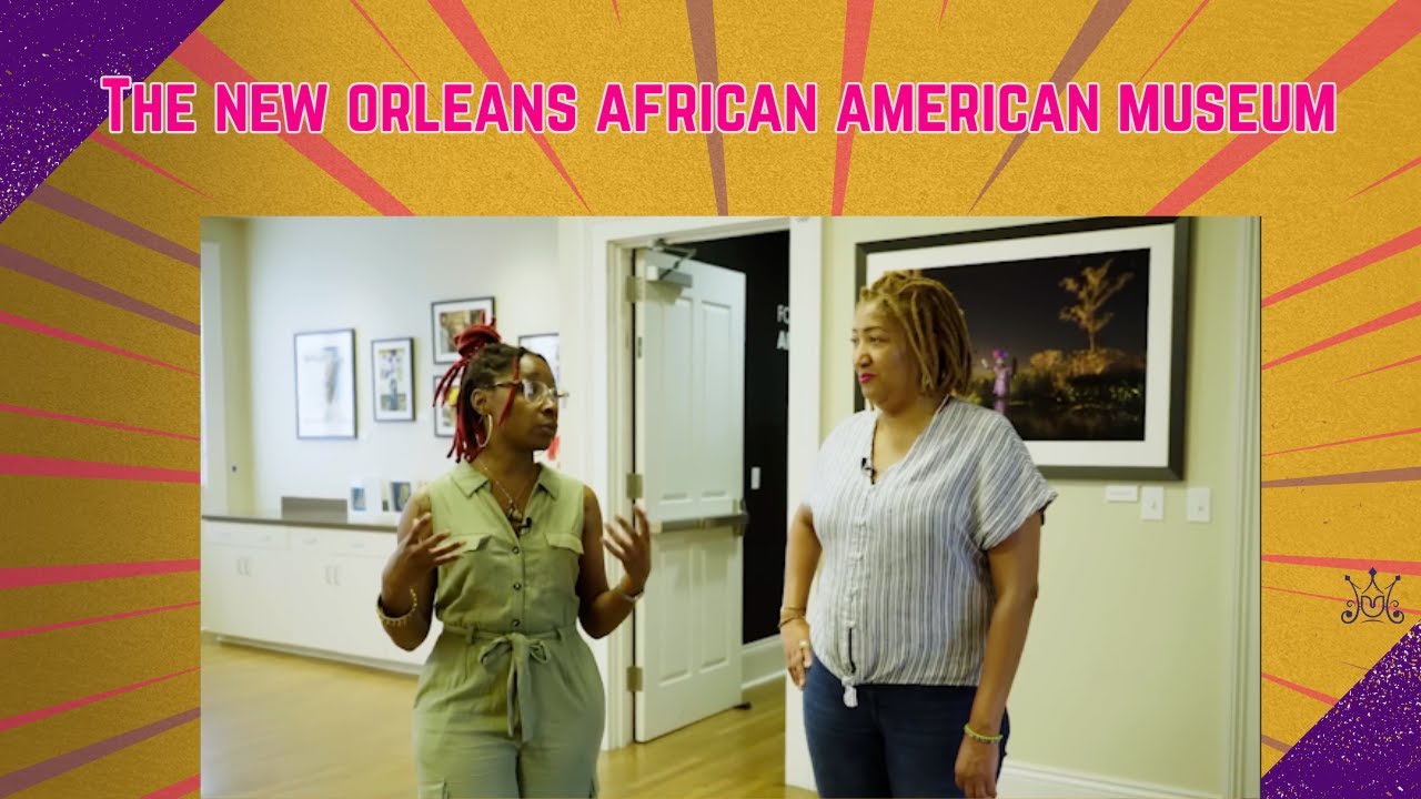 New Orleans African American Museum
