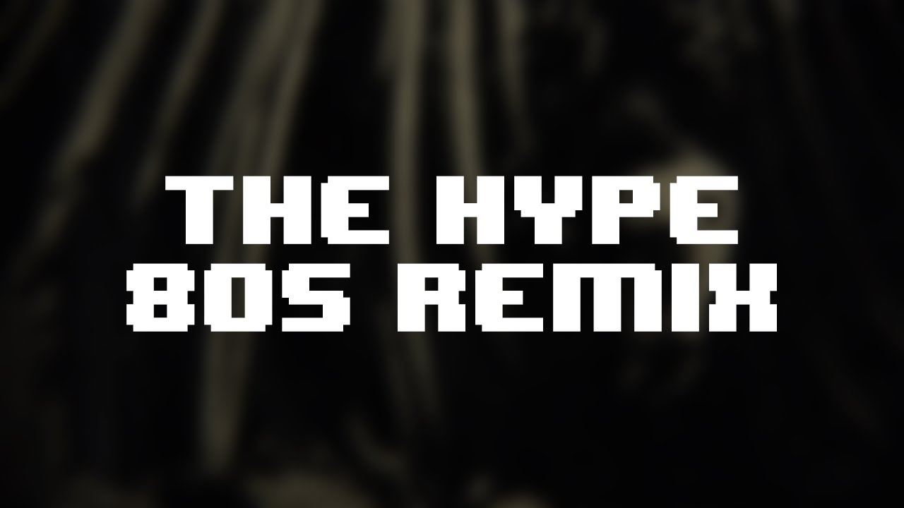 twenty one pilots - The Hype (80's Remix)