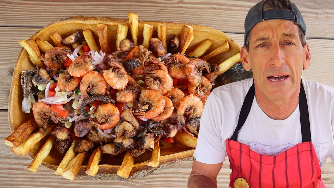El Tio Lenguao y su JALEA MIXTA