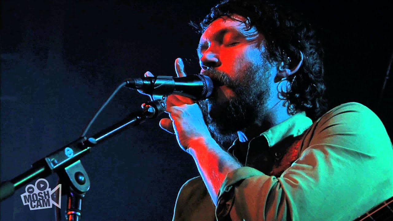 Cursive - The Recluse (Live in Pomona) | Moshcam