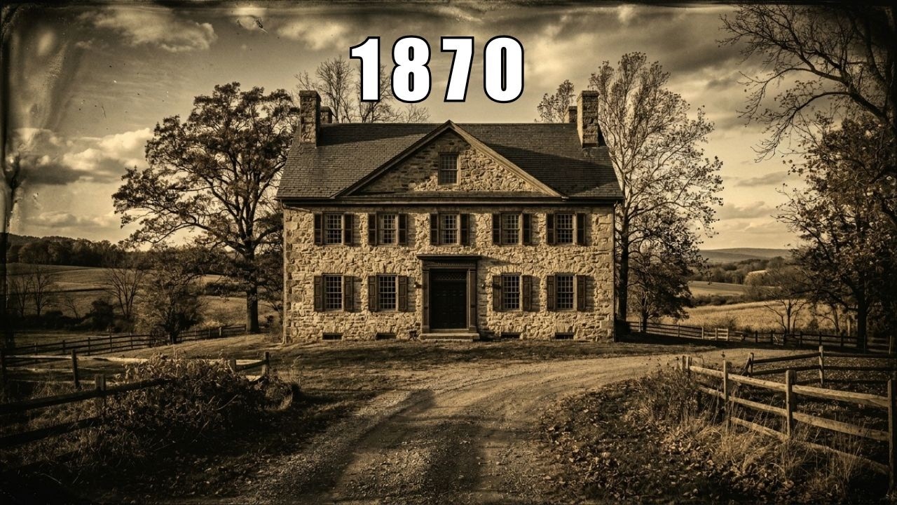 До 1870 года в каждом доме была &laquo;комната для духов&raquo;, а затем её заменили вот этим.