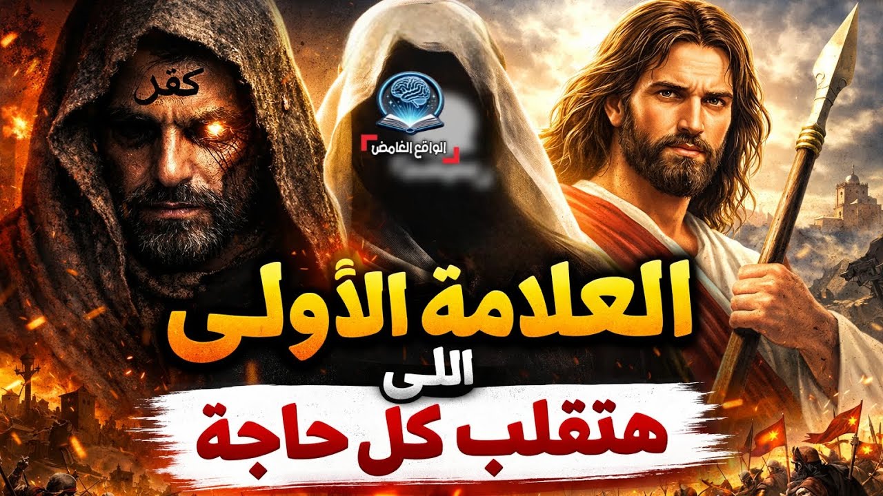 أول علامة لقيام الساعة الكبرى: قصة المهدي والدجال اللي مش هتصدقها