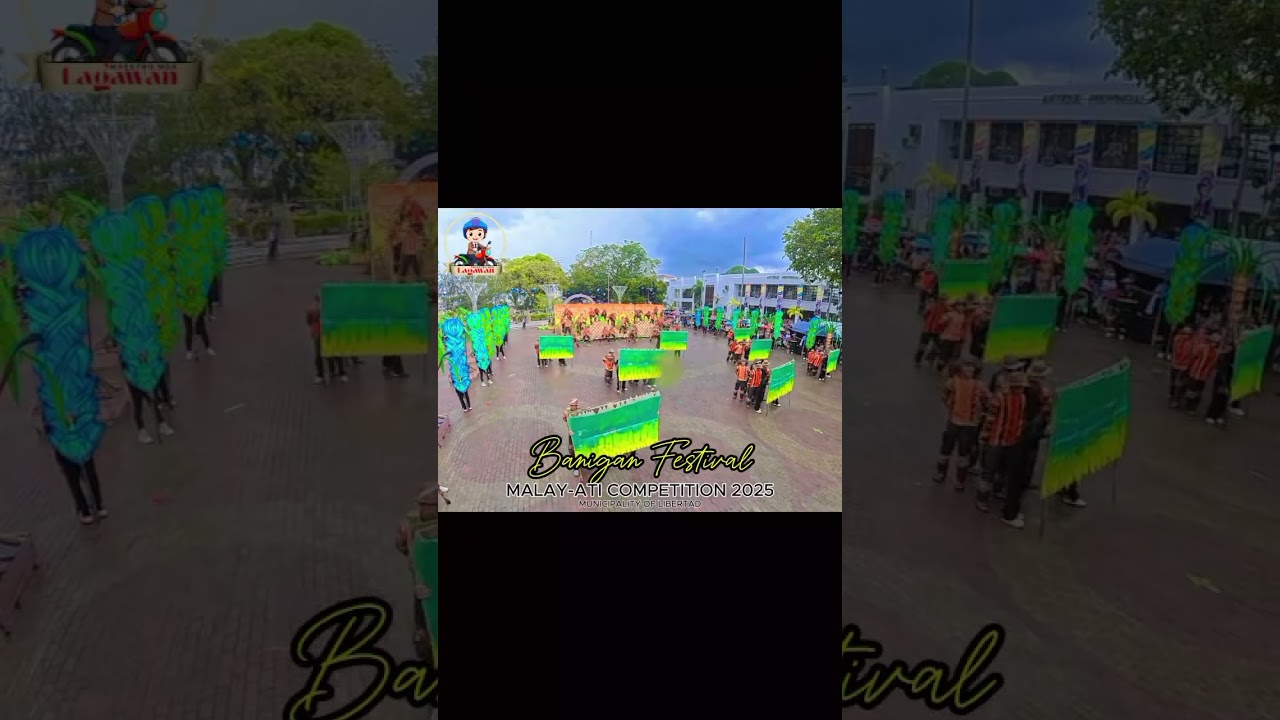 Binirayan festival    Tribu banigan 